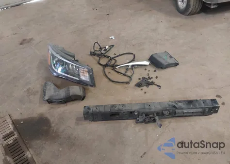 2021 Kia Sedona Ex z USA, uszkodzony, nr VIN KNDMB5C18M6665003